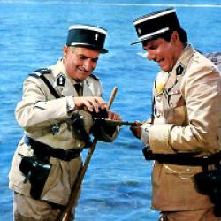 Le Gendarme de Saint-Tropez