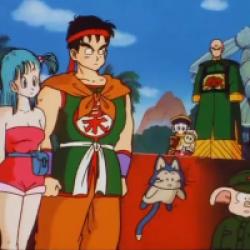 Dragon Ball : L'aventure mystique