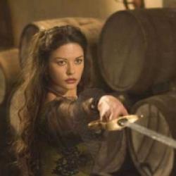 La Légende de Zorro