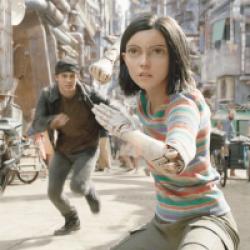 Alita: Battle Angel