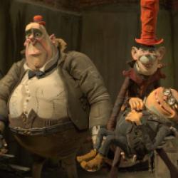 Les Boxtrolls
