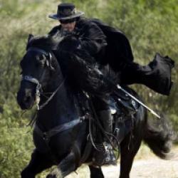 La Légende de Zorro