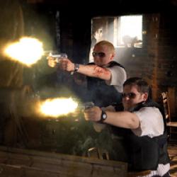 Hot Fuzz
