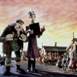 Chicken Run