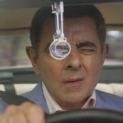 Johnny English contre-attaque
