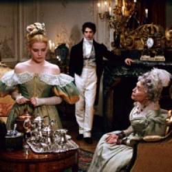 Une vieille maîtresse