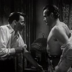 L'Homme au bras d'or