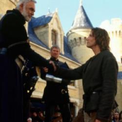 Lancelot, le premier chevalier