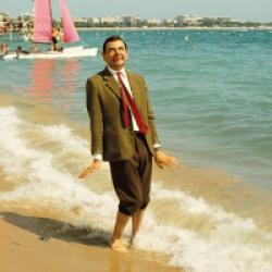 Les vacances de Mr Bean