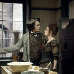 Sweeney Todd : Le Diabolique Barbier de Fleet Street