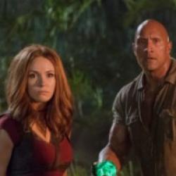 Jumanji : Bienvenue dans la jungle