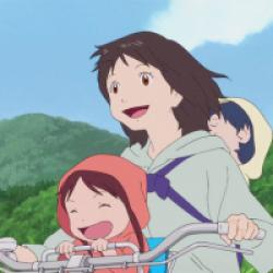 Les Enfants Loups, Ame & Yuki