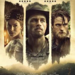 The Lost City of Z