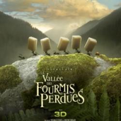 Minuscule La Vallée des fourmis perdues