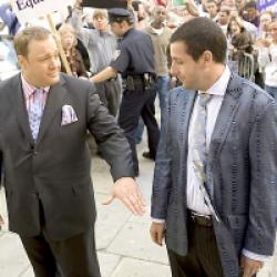 Quand Chuck rencontre Larry