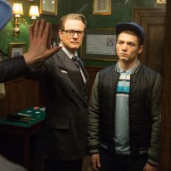 Kingsman : Services secrets