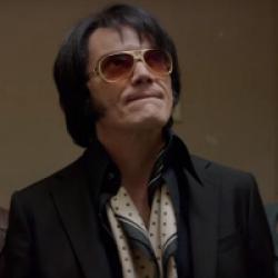 Elvis & Nixon