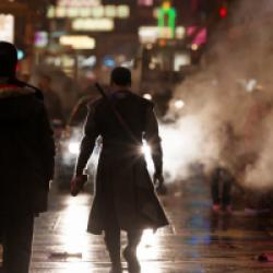 Doctor Strange