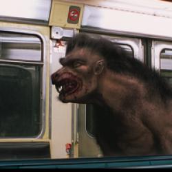 Le Loup-garou de Paris