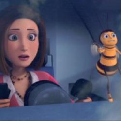 Bee movie - drôle d'abeille