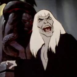 Tygra, la glace et le feu