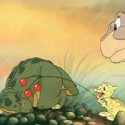 Le Petit dinosaure et la vallée des merveilles