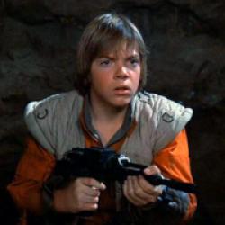 L'Aventure des Ewoks : la caravane de courage