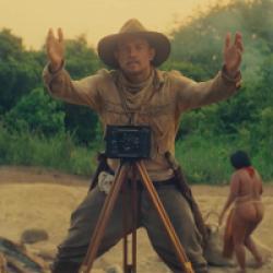 The Lost City of Z