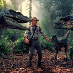 Jurassic Park III