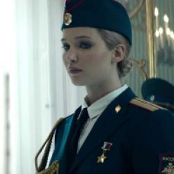 Red Sparrow