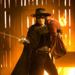La Légende de Zorro