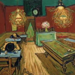 La Passion Van Gogh