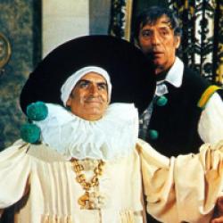 La Folie des grandeurs