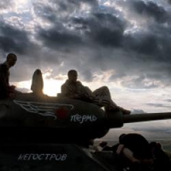 T-34 machine de guerre