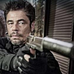 Sicario : La Guerre des cartels