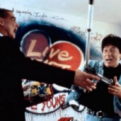 Jackie Chan dans le Bronx