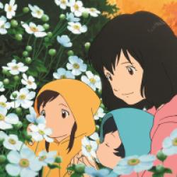 Les Enfants Loups, Ame & Yuki