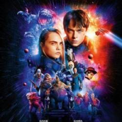 Valérian et la Cité des mille planètes