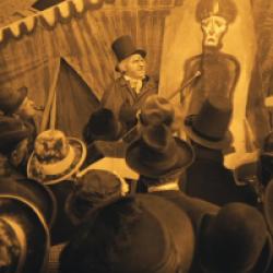 Le Cabinet du docteur Caligari
