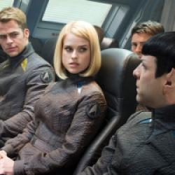 Star Trek Into Darkness