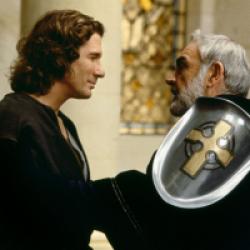 Lancelot, le premier chevalier
