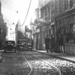 Le Quai des brumes