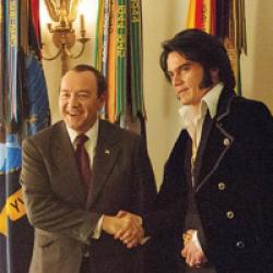 Elvis & Nixon