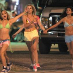 Spring Breakers