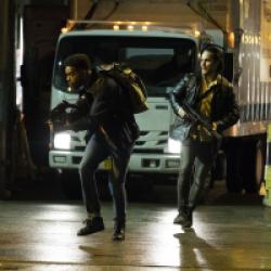 Manhattan Lockdown