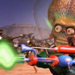 Mars Attacks!