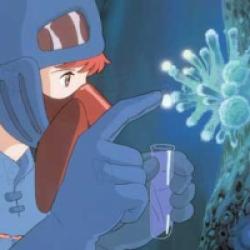 Nausicaä de la vallée du vent