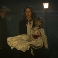 Annabelle : La Maison du mal