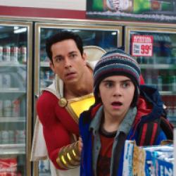 Shazam!