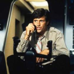 Y a-t-il un pilote dans l'avion ?